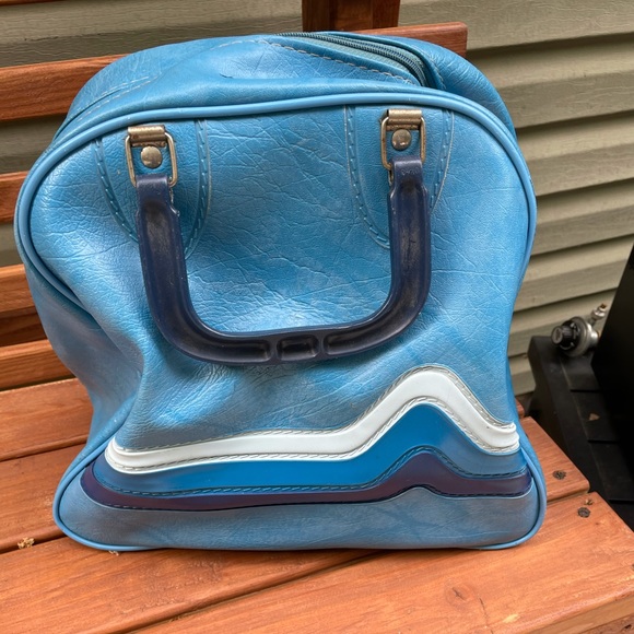 brunswick Other - Brunswick Vintage ball bag